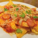 立ち呑み処　缶缶酒場 - 缶缶風ナチョス