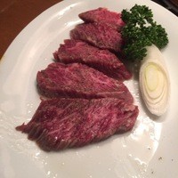 松阪牛炭火焼肉 東海亭 - ハラミ