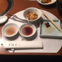 松阪牛炭火焼肉 東海亭 - 