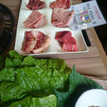 黒毛和牛焼肉 うしくろ 千駄木店 - 