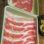 しゃぶしゃぶ温野菜 - 