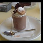 ラ ドルチェリア ディ アドリアーノ - GW限定　チョコレートのムース