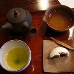 茶のイ - 和菓子セット