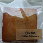 ボヤージュ - フィナンシェ