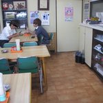 沼津餃子の店 北口亭 - 店内