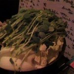 KACHI GARASU - 鶏のすき焼き