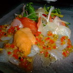 ガーデンレストラン シェフズ テラス - サラダ