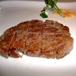 ガーデンレストラン シェフズ テラス - ヒレステーキ