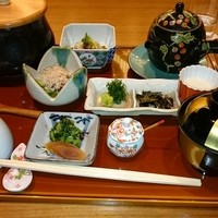 日本料理 瀬戸内 - 穴子まぶし膳