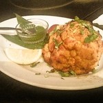 ダバ インディア - カリフラワーのタンドール