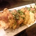 ダバ インディア - ポテトその他の焼き揚げ焼きもの