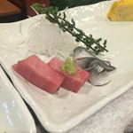 大国鮨 - トロとしめ鯖