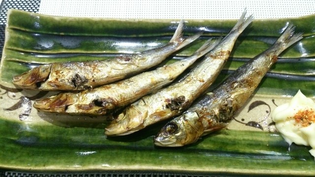 酒房ふ - 石巻（焼き鳥）の写真