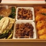 クラブチャイナ - クラブチャイナオリジナルおせちBOX(平成28年用)三の重