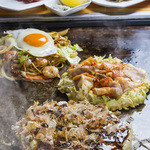 Mangetsu No Okonomiyaki - 