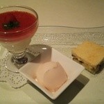 クラブチャイナ - 2015年12月の料理長厳選ディナーコース8皿目