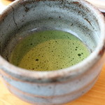 Kyou Kaiseki Minokichi - 2016年1月　抹茶