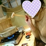 和食 温故知新 - 鍋を撮り忘れたので・・・