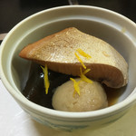 どんまい - 2015.12. ぶり大根