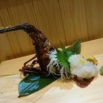 和食 温故知新 - 伊勢海老造り