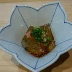 和食 温故知新 - ざくのにこごり?　←