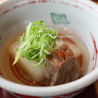 京懐石 美濃吉 横浜ランドマークプラザ店 - 2016年1月　鉢物