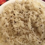 シリジャナ - 2016年1月19日　インディアバスマティジーラライス350円