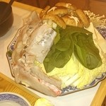 居酒屋 らくがき - てっちり