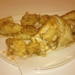 居酒屋 らくがき - 河豚のから揚げ