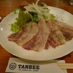 TANBEE - 自家製スモークベーコン