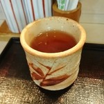 気賀亭 - お茶も味噌汁も此方は旨い！