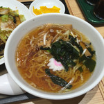 ra-menyoshino - 半ラーメン（＾∇＾）