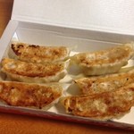 餃子の王将 - 焼き餃子　237円