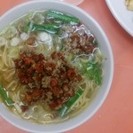 味仙 - 塩台湾ラーメン