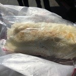 金得春捲 - 金得春捲(40NT$≒160円)