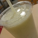 アオイ農園　ぶどうの木 - バナナミルク♪