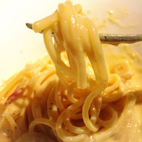 Cucina Italiana 東洞 - 「レモンとハチミツ入りカルボナーラ」