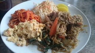 Banku Ba - 日替わりランチ アップ！