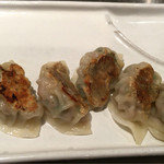 担担麺専門 たんさゐぼう - 手包み餃子