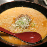 担担麺専門 たんさゐぼう - 桂 大盛り 手包み餃子セット 1250円