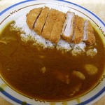 サカエヤ - カツカレー