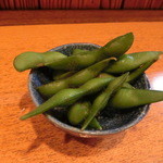 すみあん - お通し