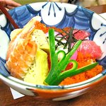 うず潮 - お子さま用ちらし鮨