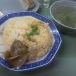 みんみん - あさりチャーハン