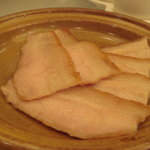 中国料理 藍海 - 豚トロの釜焼き