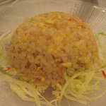 中国料理 藍海 - 蟹チャーハン