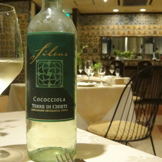 トラットリア イル シレーネ_1