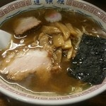 中華めん処 道頓堀 - 定番だけど進化する、中華そば