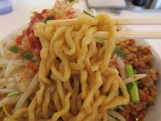 ラーメン　つけ麺　天高く翔べ！ - 