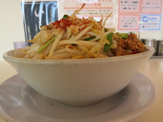 ラーメン　つけ麺　天高く翔べ！ - 